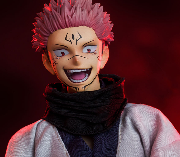 Ryomen Sukuna