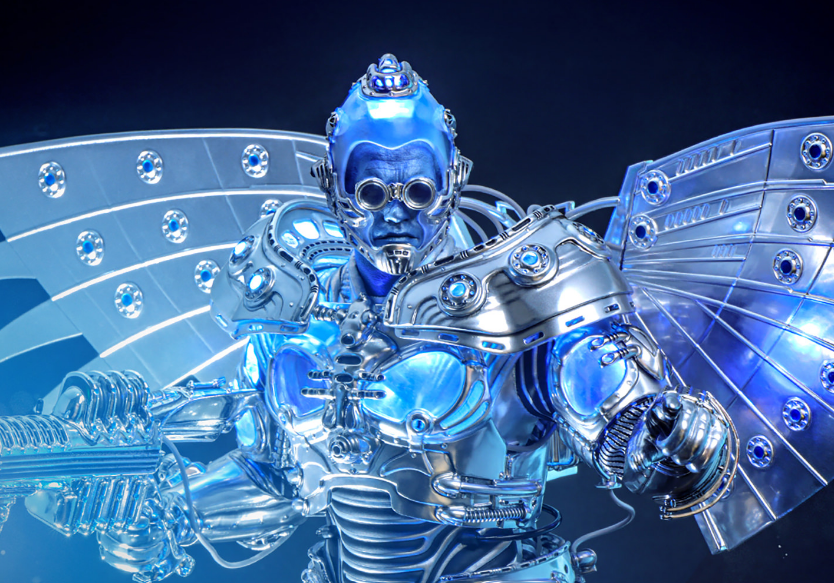 Mr. Freeze