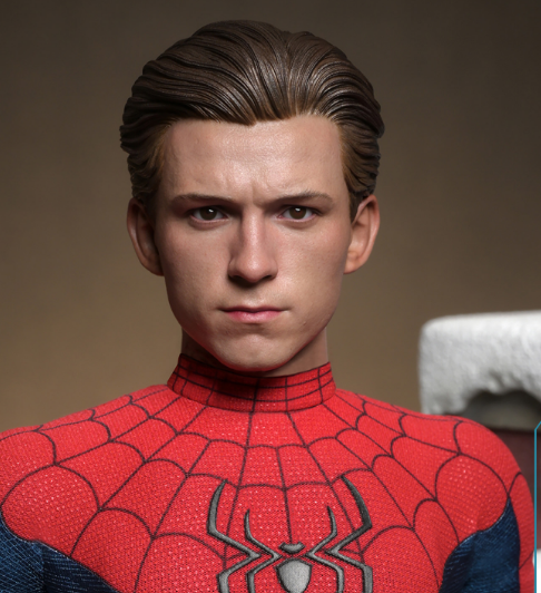 Spider-Man (Red & Blue Suit)