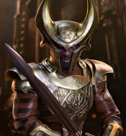 The Omniscient (Heimdall)