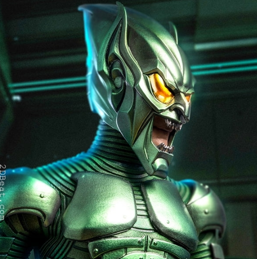 The Fiend (Green Goblin)
