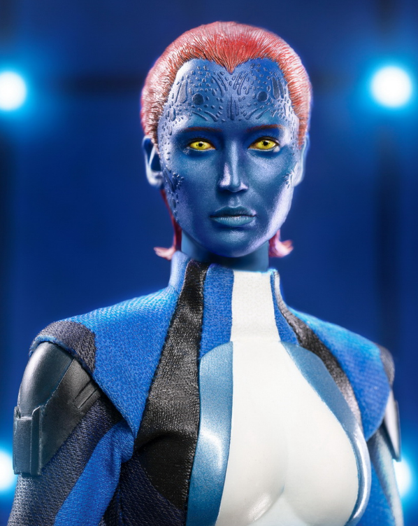 The Mystery (Mystique)