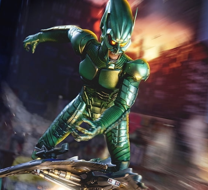 The Fiend (Green Goblin)