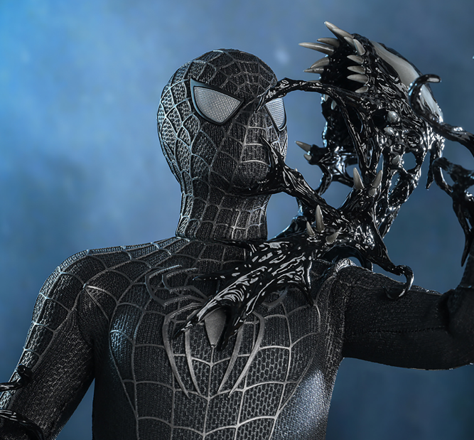 Spider-Man (Black Suit)