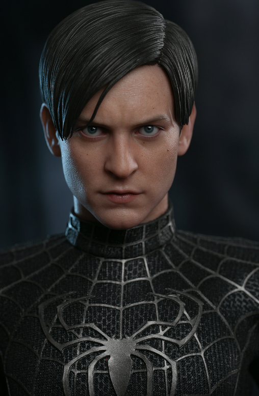 Spider-Man (Black Suit)