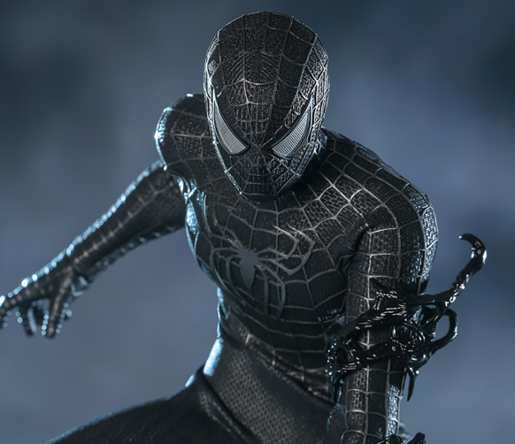 Spider-Man (Black Suit)