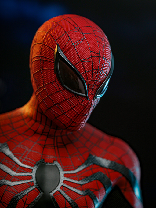 Peter Parker (Superior Suit)