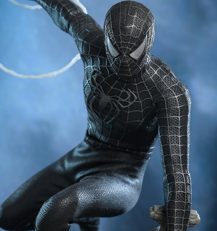 Spider-Man (Black Suit)