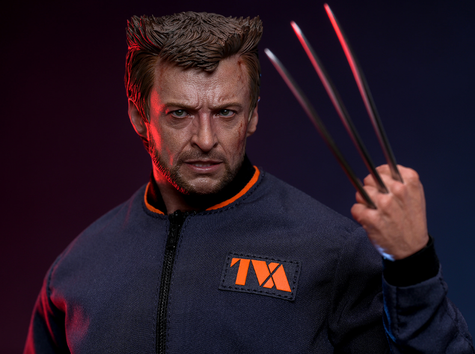 Wolverine (TVA Jacket Version)