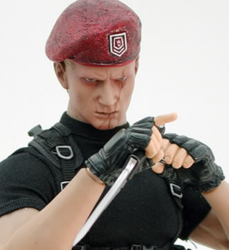 Jack Krauser