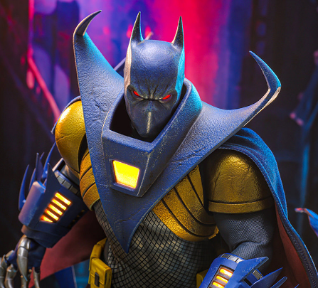 Knightfall Batman