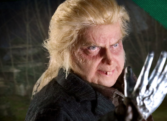 Peter Pettigrew / Wormtail