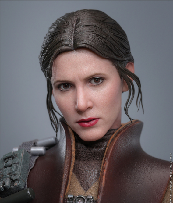 Leia Organa (Boushh Disguise)