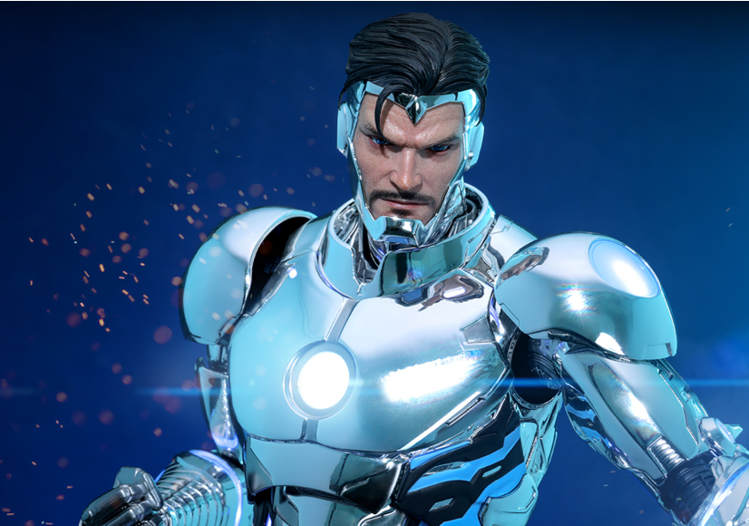 Superior Iron Man