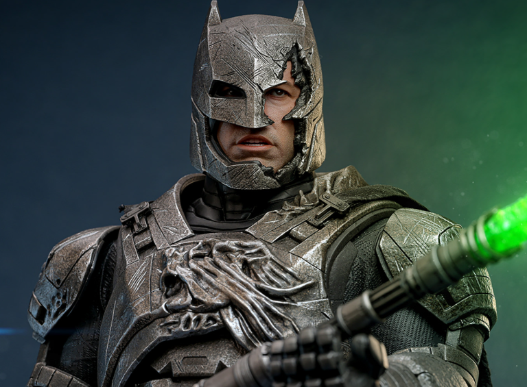 Armored Batman (2.0)