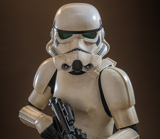 Imperial Remnant Stormtrooper