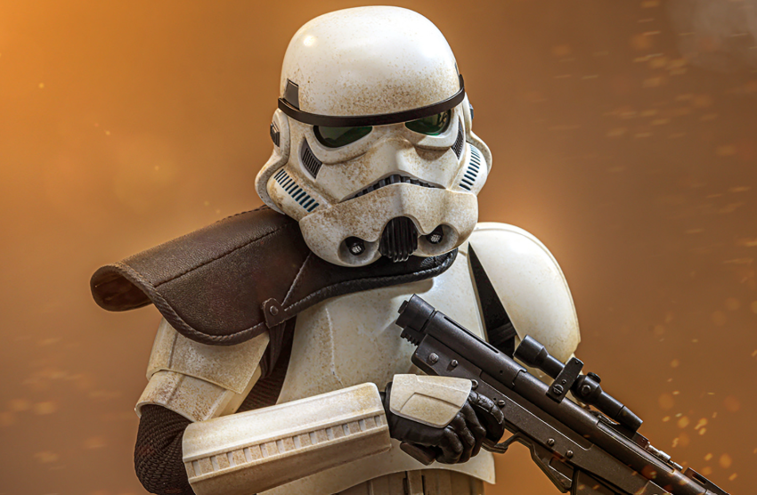 Imperial Remnant Stormtrooper