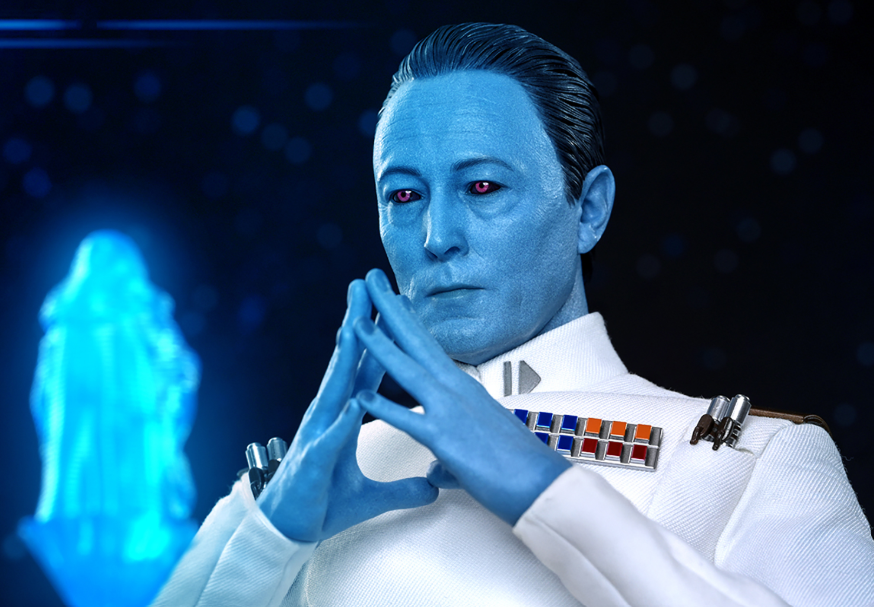 Grand Admiral Thrawn