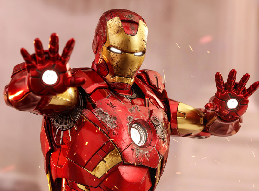 Iron Man Mark VII