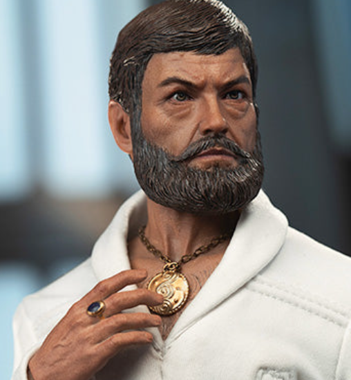 Dr. Leonard 'Bones' McCoy