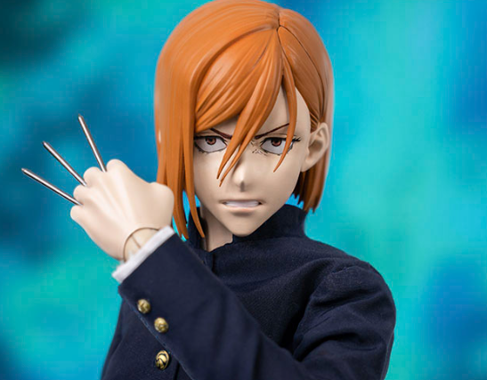 Nobara Kugisaki Sixth Scale Figure by Threezero