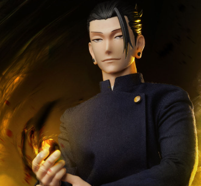 Suguru Geto