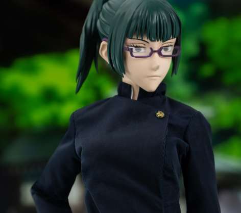 Maki Zen'in Sixth Scale Figure by Threezero