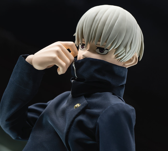 Toge Inumaki Sixth Scale Figure by Threezero