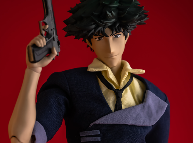 Spike Spiegel Sixth Scale Figure by Threezero