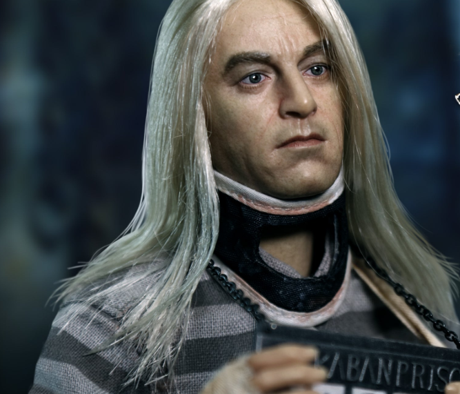 Lucius Malfoy (Prisoner Version)