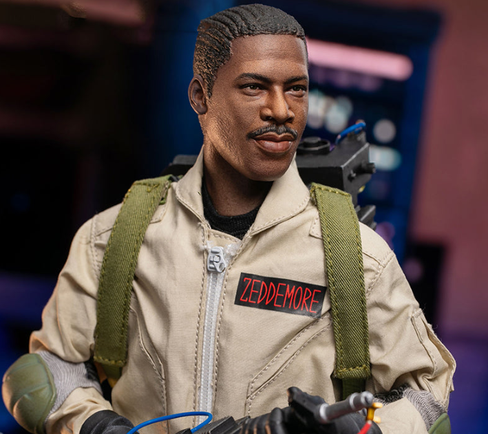 Winston Zeddemore (Ernie Hudson)