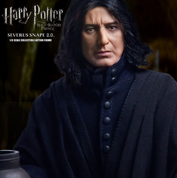 Severus Snape (Accessories)