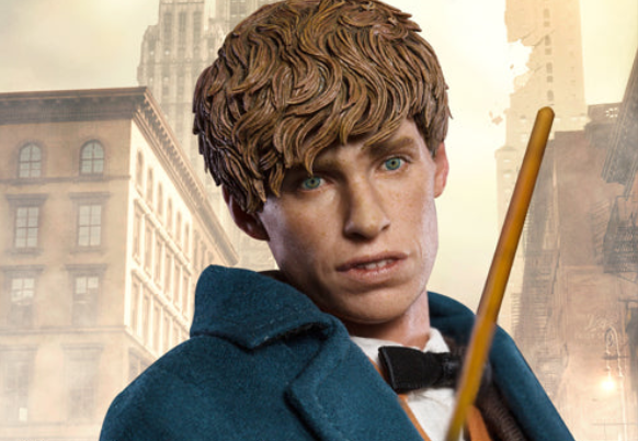 Newt Scamander (Current)