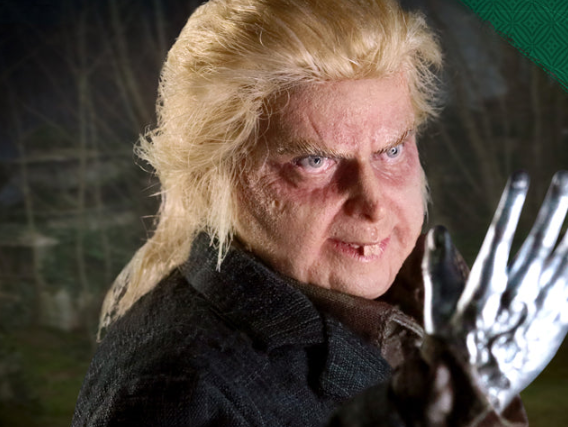 Peter Pettigrew / Wormtail