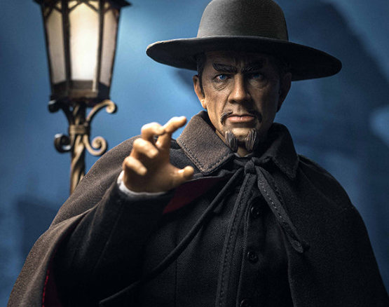 Murder Legendre (Bela Lugosi)