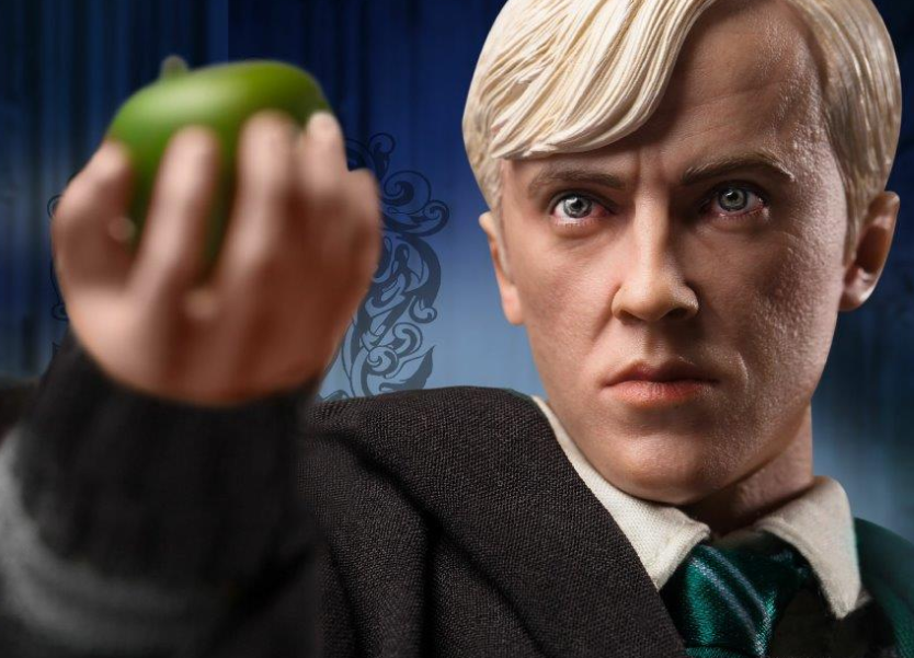 Draco Malfoy (Teenage School Uniform)