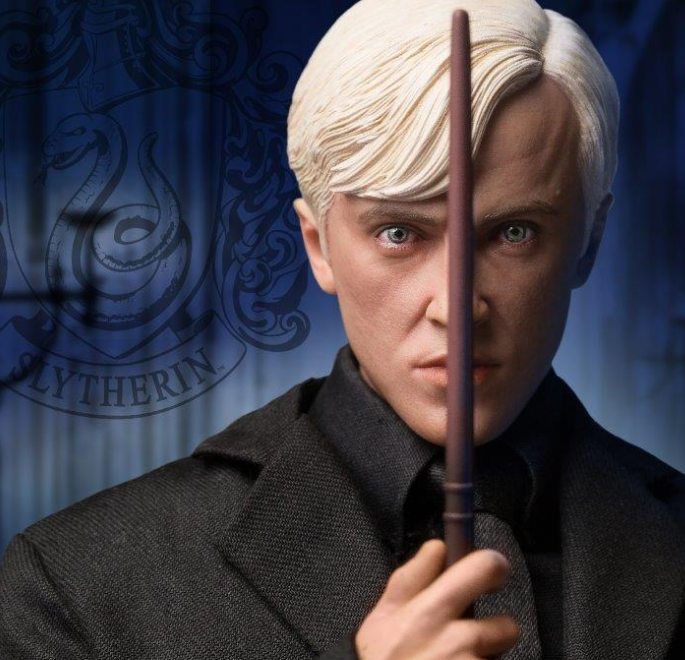 Draco Malfoy (Teenage Suit Version)