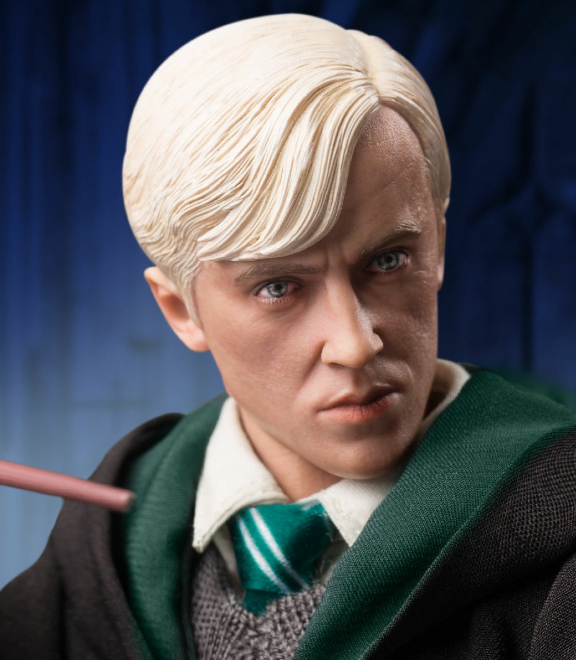 Draco Malfoy (Teenage School Uniform)
