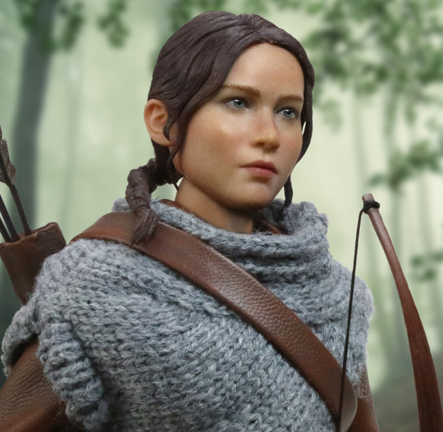 Katniss Everdeen (Hunting Version)
