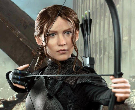 Katniss Everdeen (Mockingjay)
