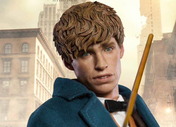 Newt Scamander