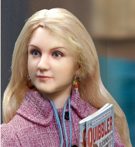 Luna Lovegood (Casual Wear)