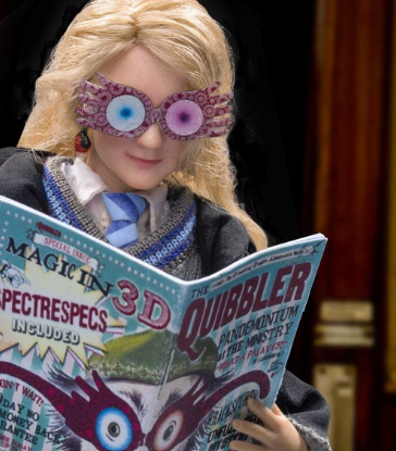 Luna Lovegood