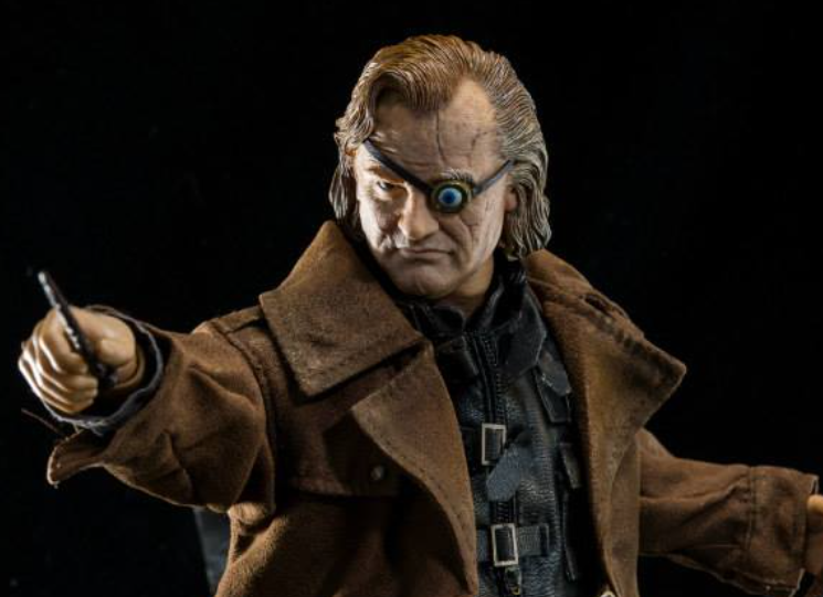 Alastor 'Mad-Eye' Moody