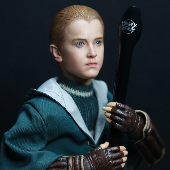 Draco Malfoy (Quidditch)