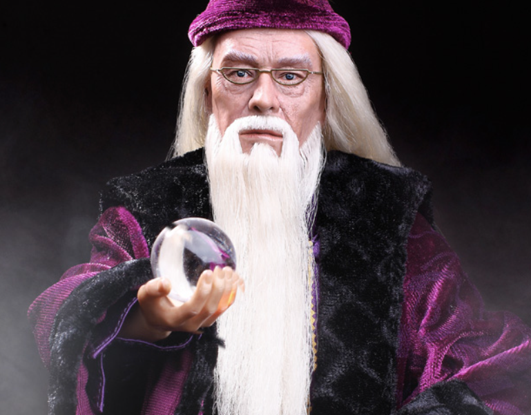 Albus Dumbledore