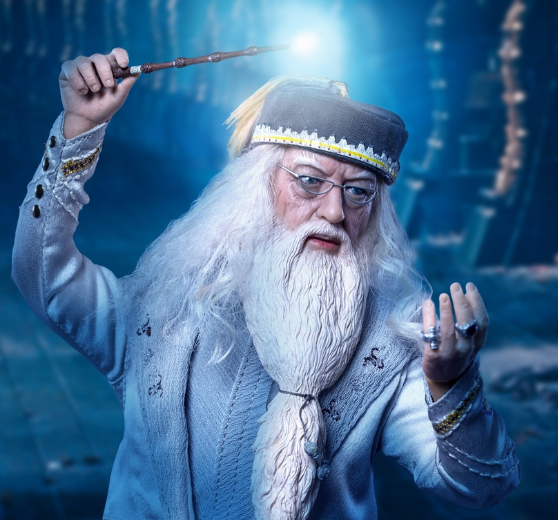 Albus Dumbledore (Michael Gambon)