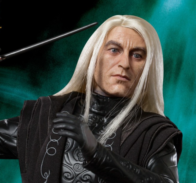 Lucius Malfoy & Dobby (Twin Pack)