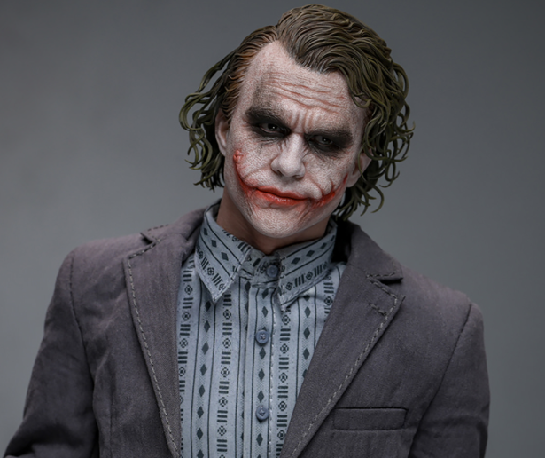 The Joker (Bank Robber Version)