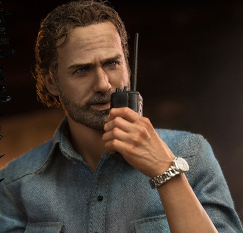 Zombie Killer (Rick Grimes)